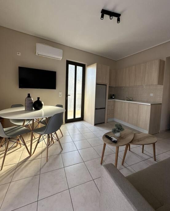 Minimalist Athenian Apartments N7 Eksteriør bilde