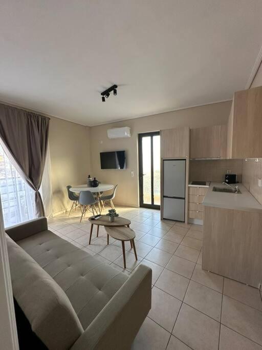 Minimalist Athenian Apartments N7 Eksteriør bilde
