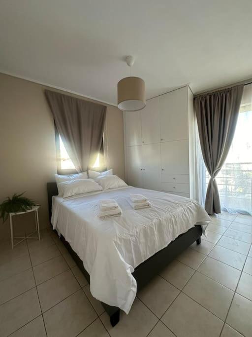 Minimalist Athenian Apartments N7 Eksteriør bilde