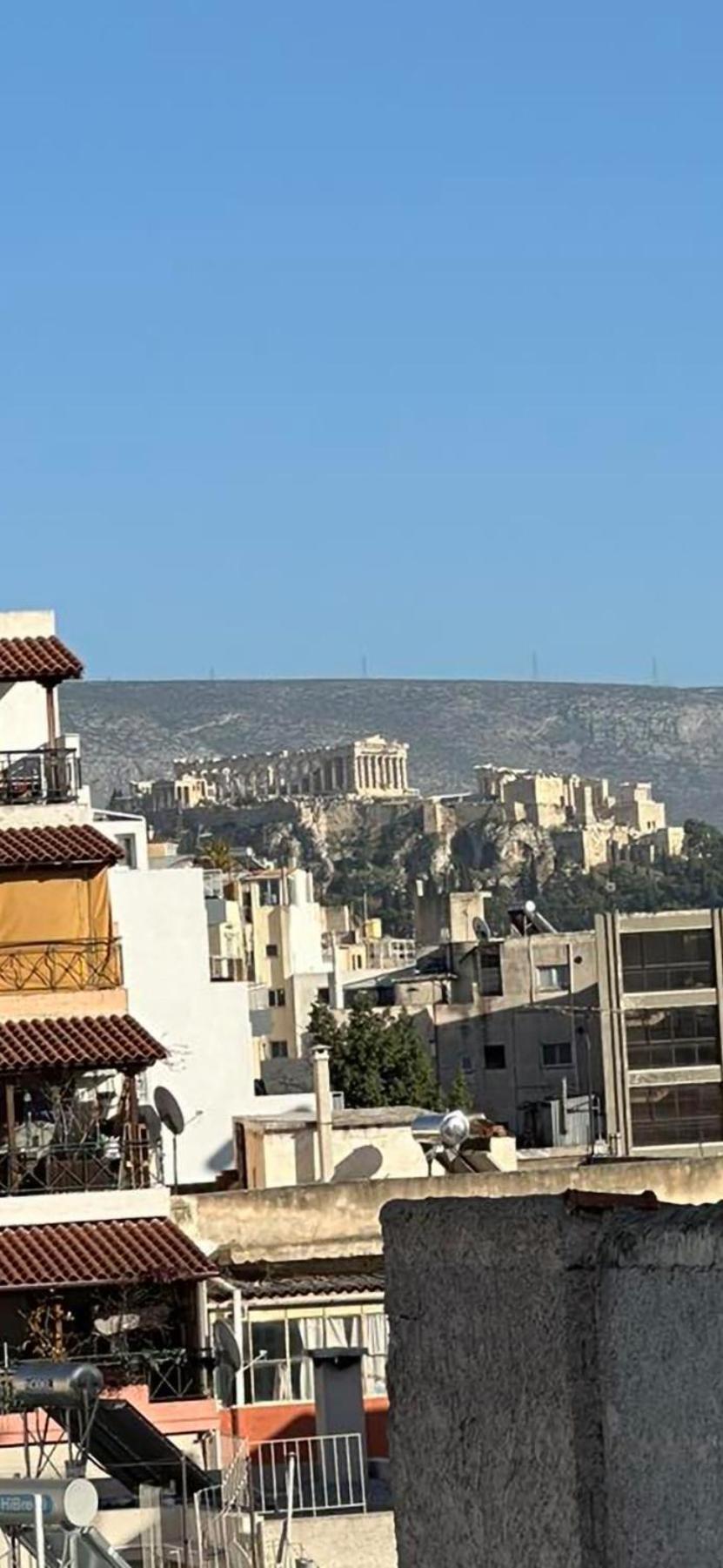 Minimalist Athenian Apartments N7 Eksteriør bilde