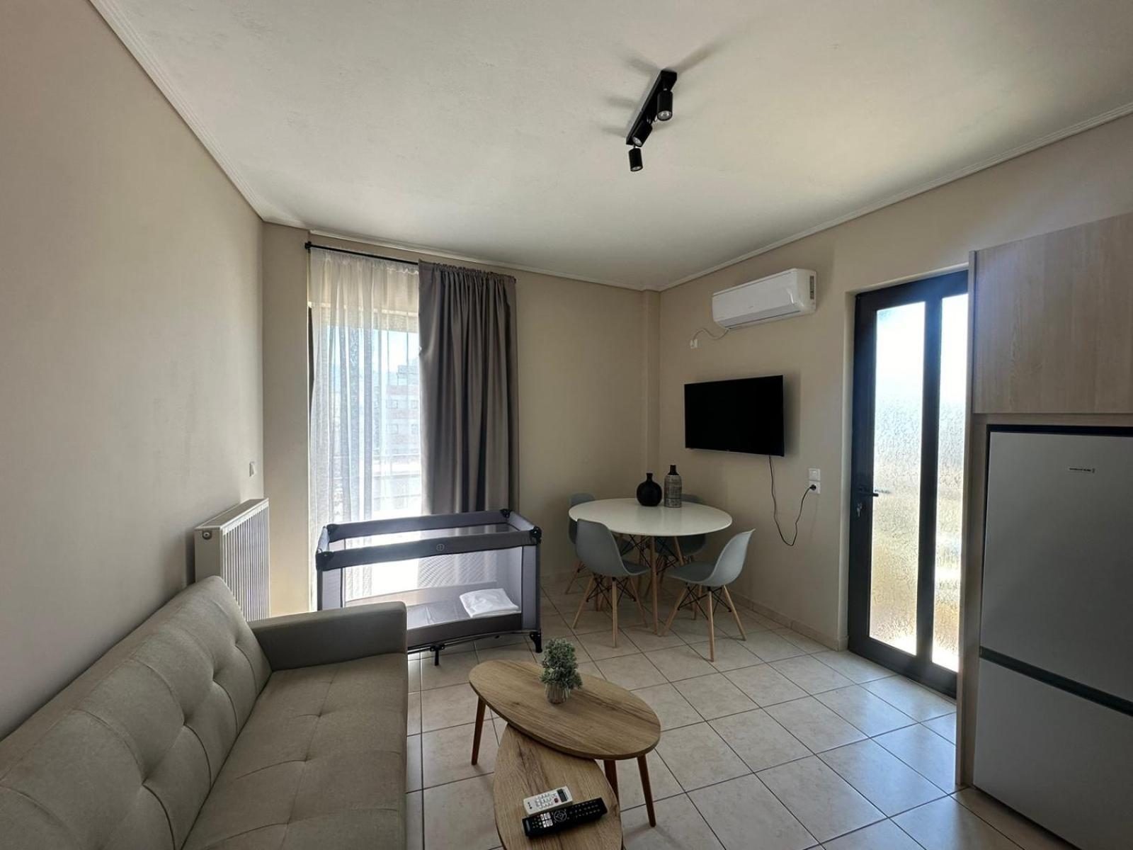 Minimalist Athenian Apartments N7 Eksteriør bilde